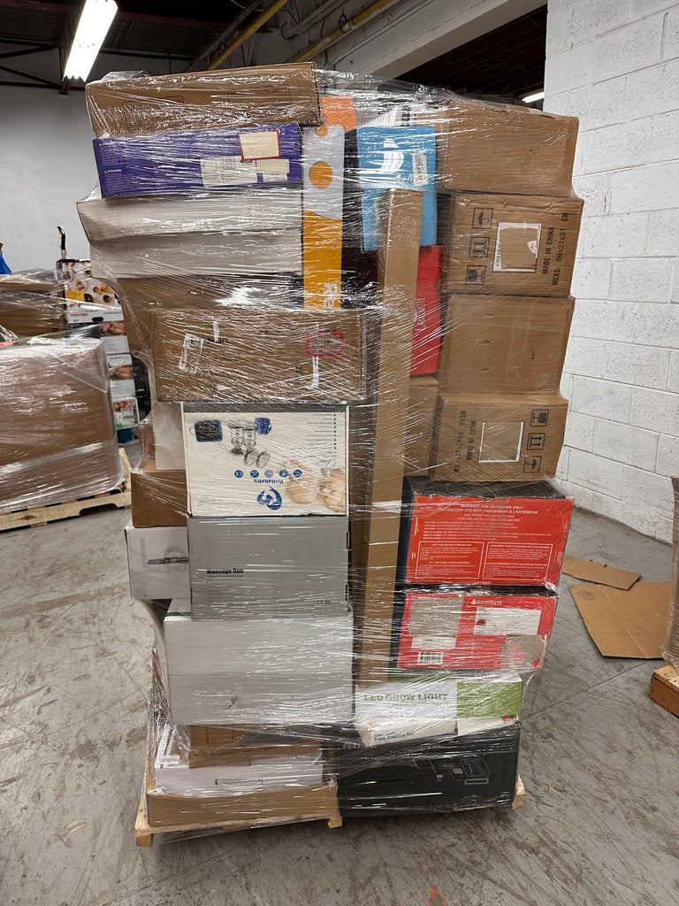 LiquidationDeals.ca Monster AMAZON BULK General Merchandise BA04 | Liquidation Pallet wholesale