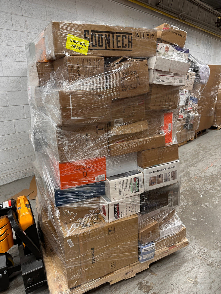 LiquidationDeals.ca Monster AMAZON BULK General Merchandise BA04 | Liquidation Pallet wholesale