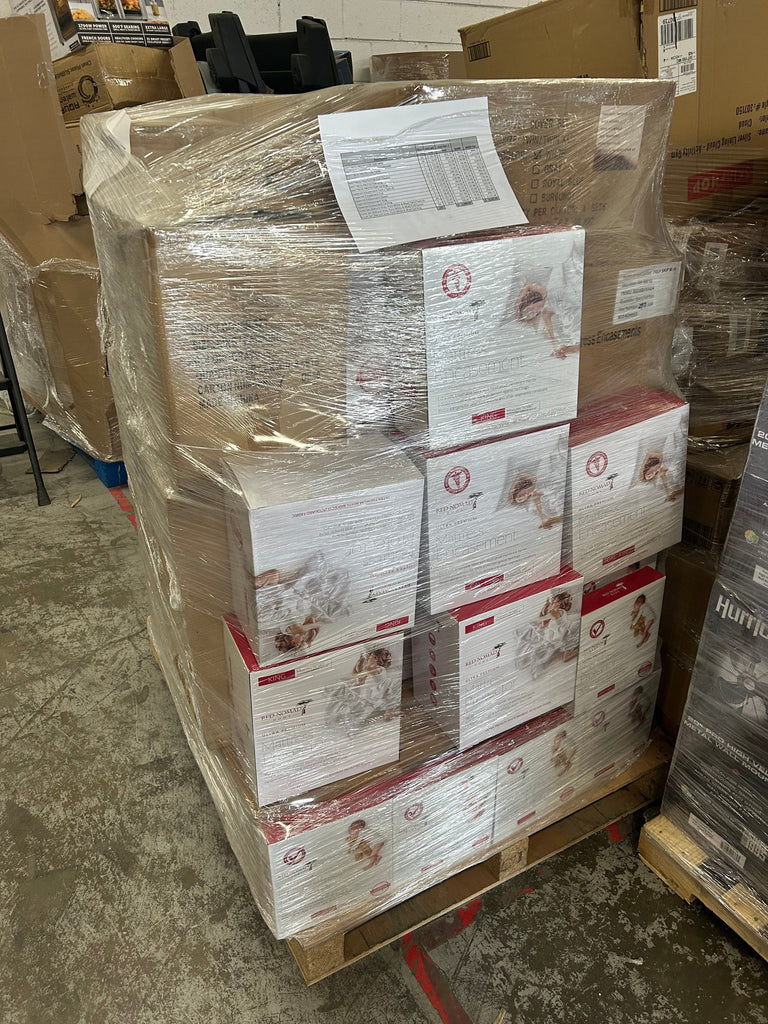 LiquidationDeals.ca Overstock Bedding Pallet | Liquidation Pallet wholesale