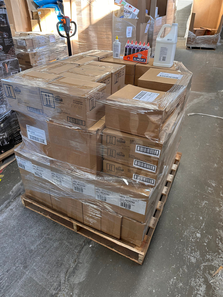 LiquidationDeals.ca Overstock Stationery | Liquidation Pallet wholesale