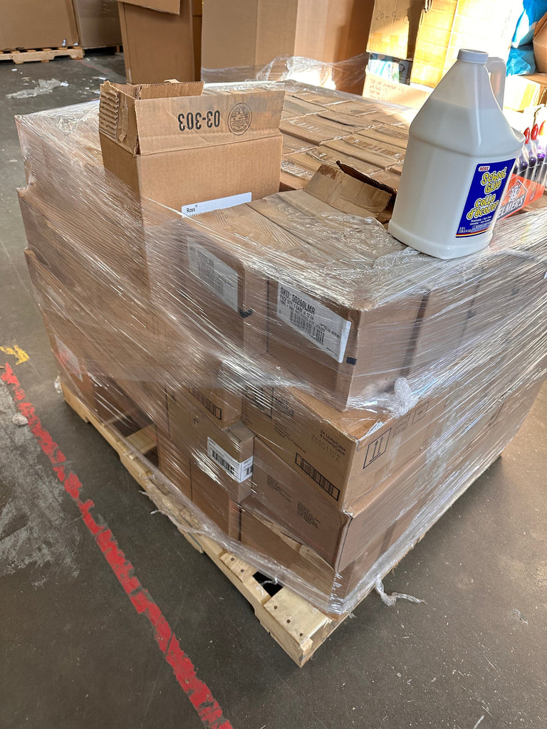 LiquidationDeals.ca Overstock Stationery | Liquidation Pallet wholesale