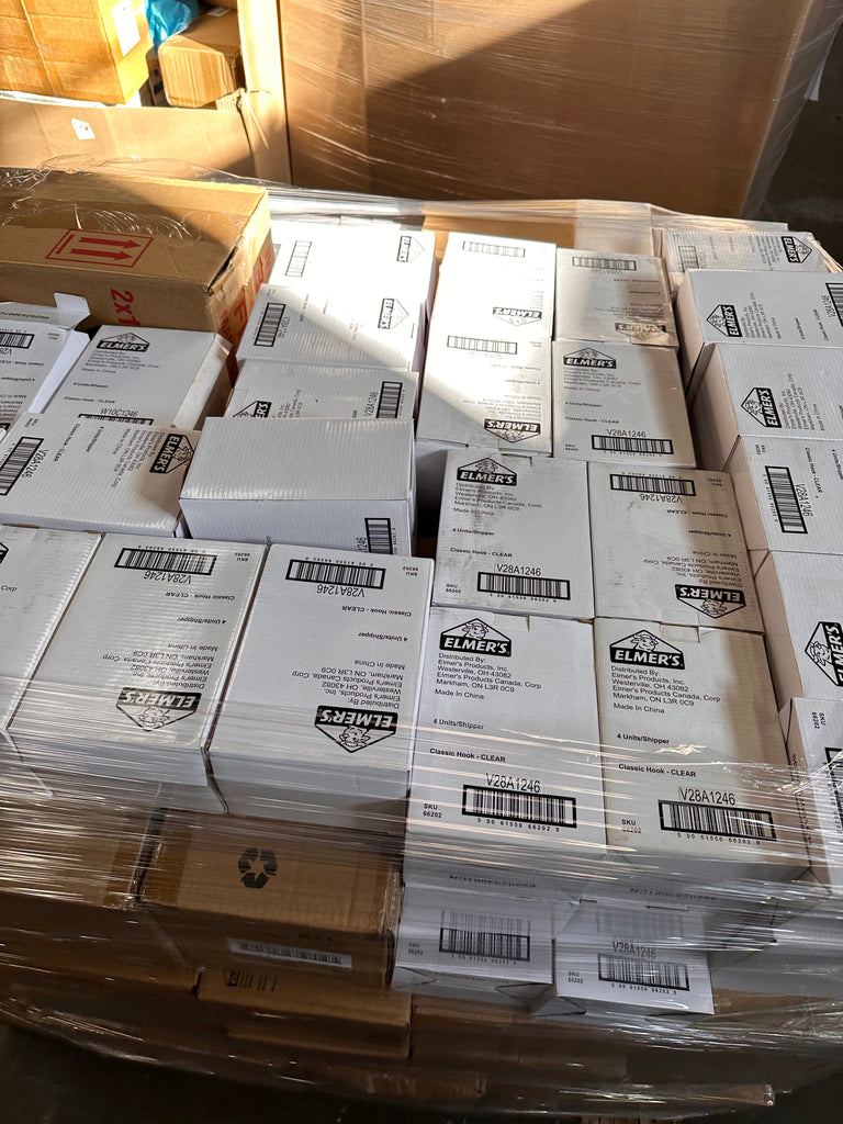 LiquidationDeals.ca Overstock Stationery | Liquidation Pallet wholesale