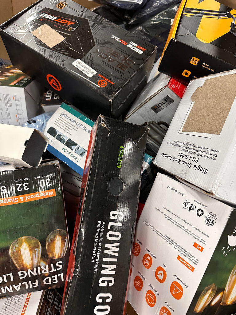 LiquidationDeals.ca Pallet #AMZ-High Count #HCA02 | Liquidation Pallet wholesale | High Count