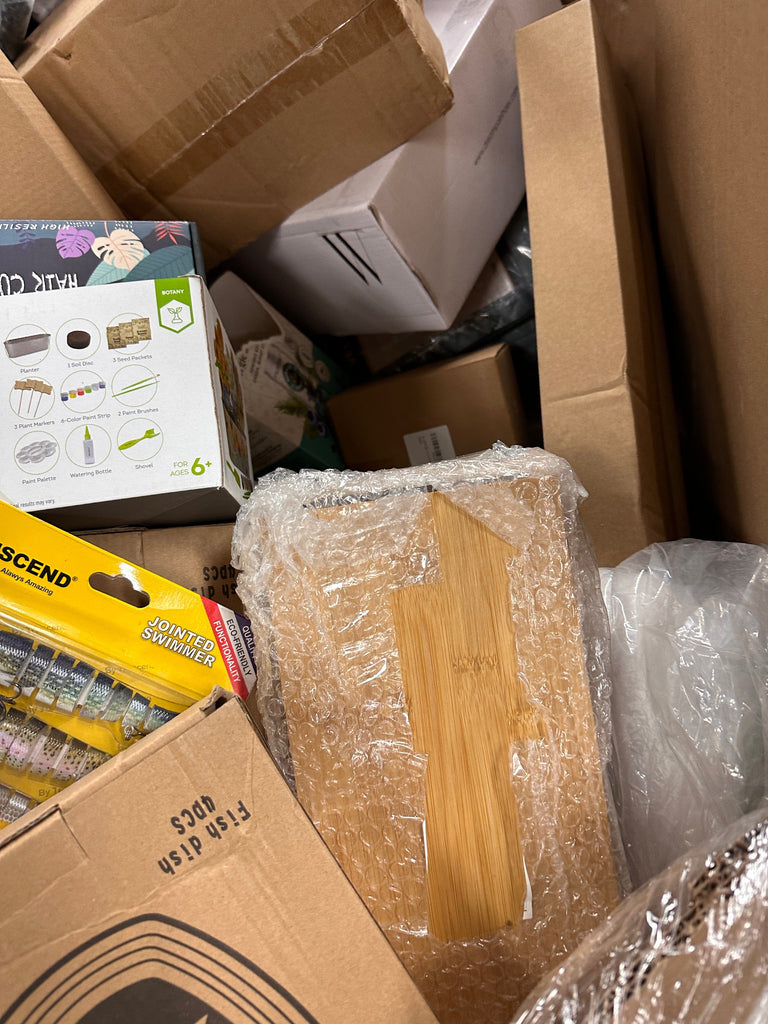 LiquidationDeals.ca Pallet #AMZ-High Count #HCA03 | Liquidation Pallet wholesale | High Count