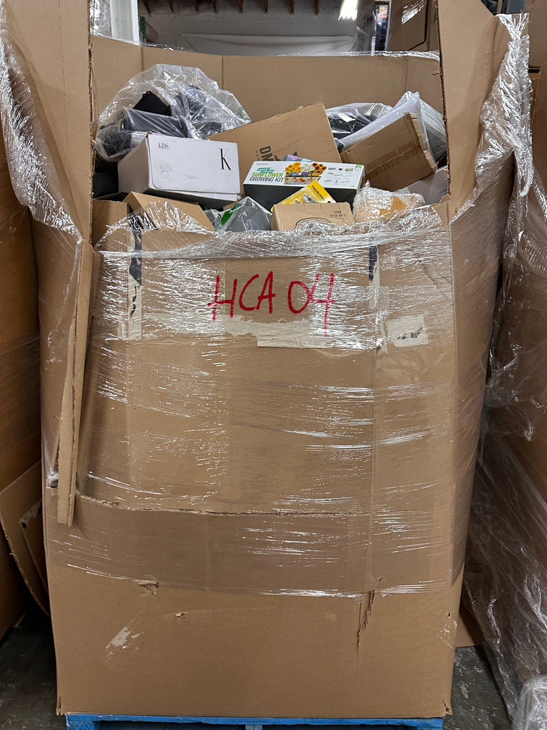 LiquidationDeals.ca Pallet #AMZ-High Count #HCA03 | Liquidation Pallet wholesale | High Count
