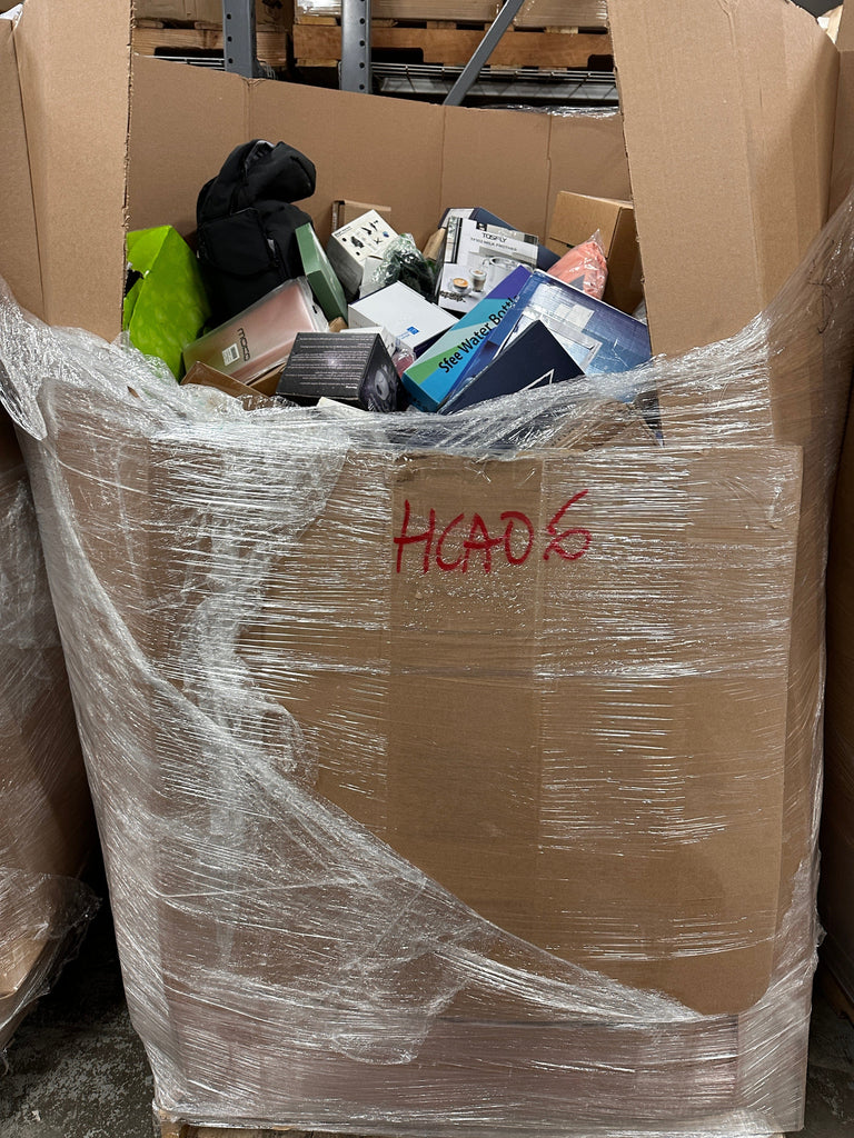 LiquidationDeals.ca Pallet #AMZ-High Count #HCA06 | Liquidation Pallet wholesale | High Count
