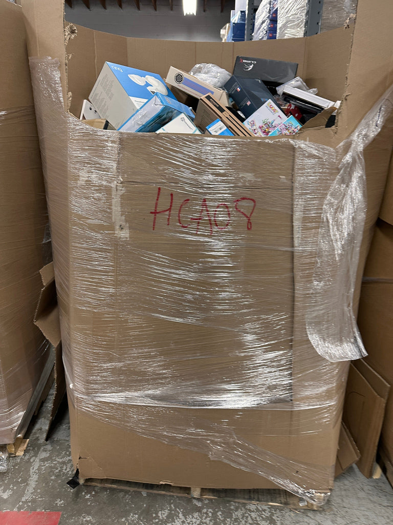 LiquidationDeals.ca Pallet #AMZ-High Count #HCA08 | Liquidation Pallet wholesale | High Count