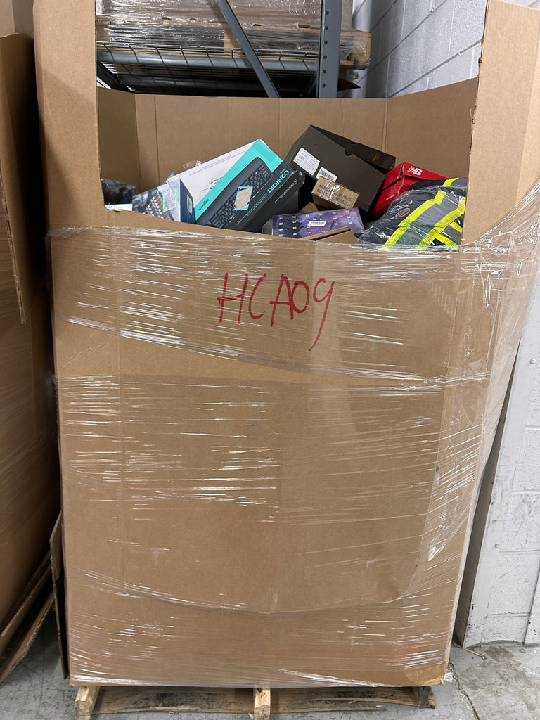 LiquidationDeals.ca Pallet #AMZ-High Count #HCA09 | Liquidation Pallet wholesale | High Count