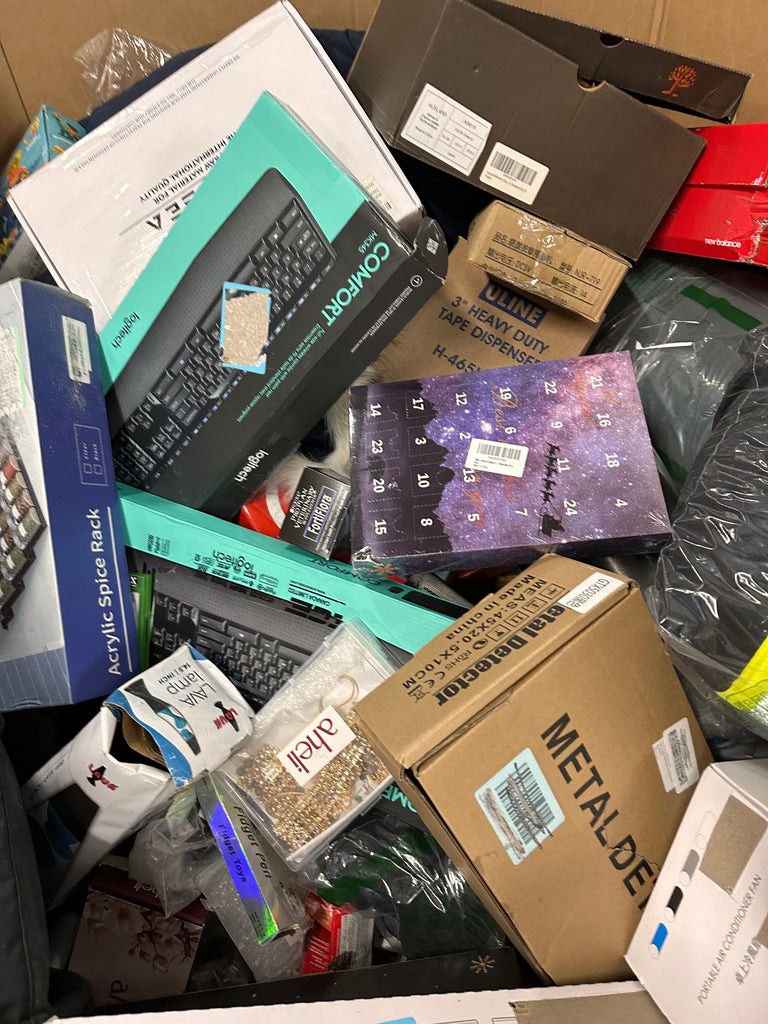 LiquidationDeals.ca Pallet #AMZ-High Count #HCA09 | Liquidation Pallet wholesale | High Count