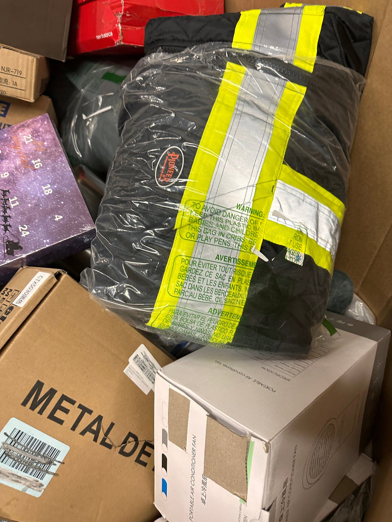 LiquidationDeals.ca Pallet #AMZ-High Count #HCA09 | Liquidation Pallet wholesale | High Count