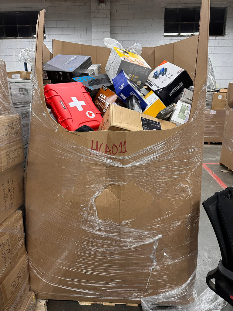LiquidationDeals.ca Pallet #AMZ-High Count #HCA11 | Liquidation Pallet wholesale | High Count