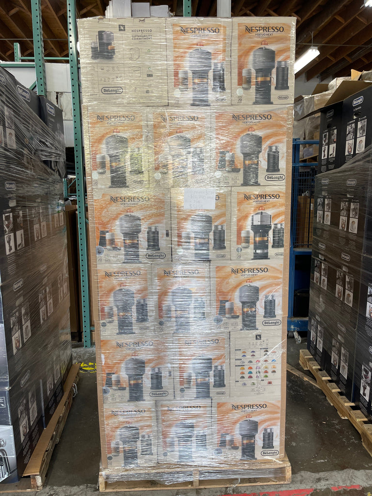LiquidationDeals.ca Pallet #AMZ-High Count z3 | Liquidation Pallet wholesale | High Count