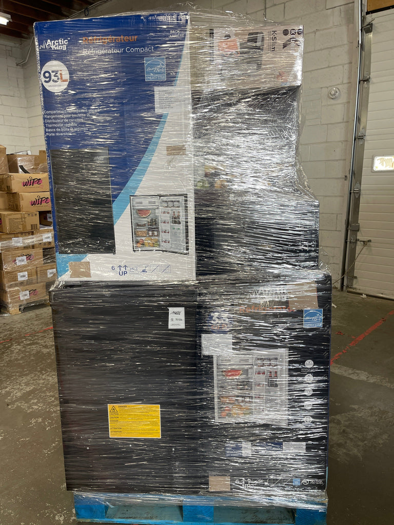 LiquidationDeals.ca Pallet of Assorted Appliances & Electronics #OBB05 | Liquidation Pallet wholesale