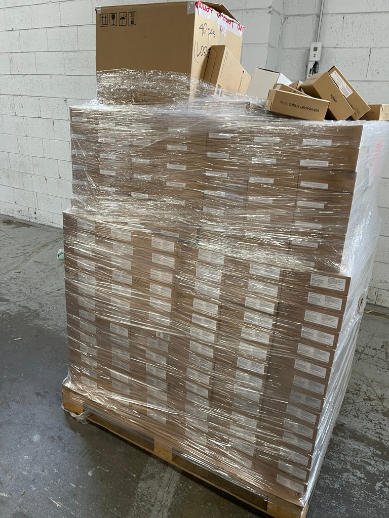 LiquidationDeals.ca Pallet of Assorted logitech Headsets #LH1 | Liquidation Pallet wholesale