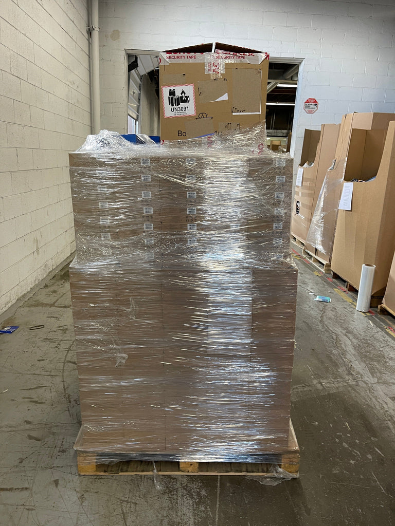 LiquidationDeals.ca Pallet of Assorted logitech Headsets #LH1 | Liquidation Pallet wholesale