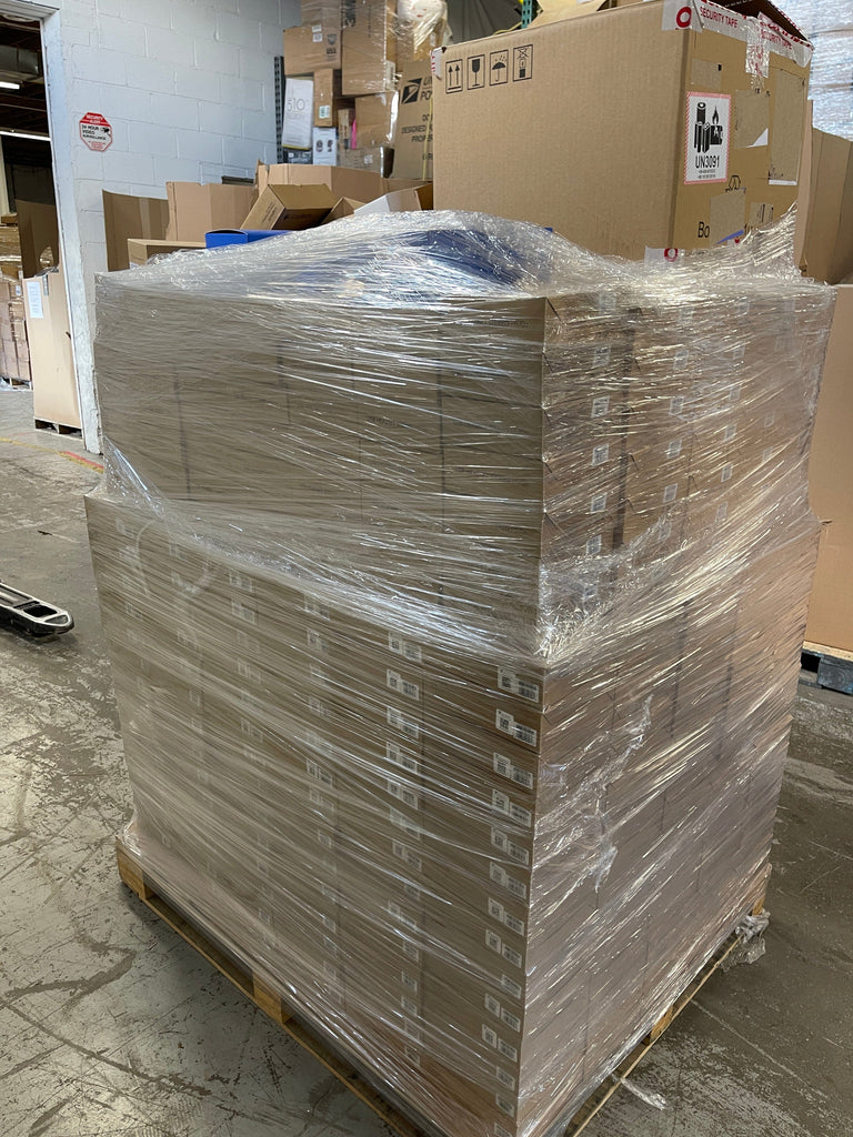LiquidationDeals.ca Pallet of Assorted logitech Headsets #LH1 | Liquidation Pallet wholesale