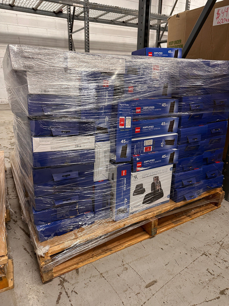 LiquidationDeals.ca Small Electronics #FBB2 | Liquidation Pallet wholesale