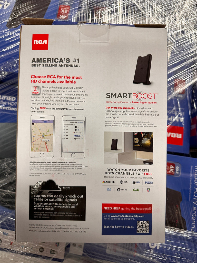 LiquidationDeals.ca Small Electronics #FBB2 | Liquidation Pallet wholesale