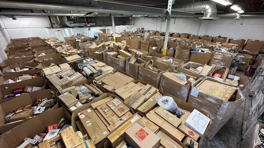 How to Verify the Authenticity of Your Liquidation Pallet Purchase?