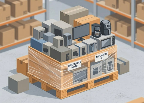 Appliances/Electronics Pallets