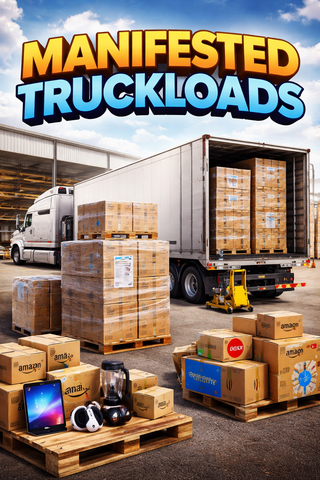 Manifested Truckloads