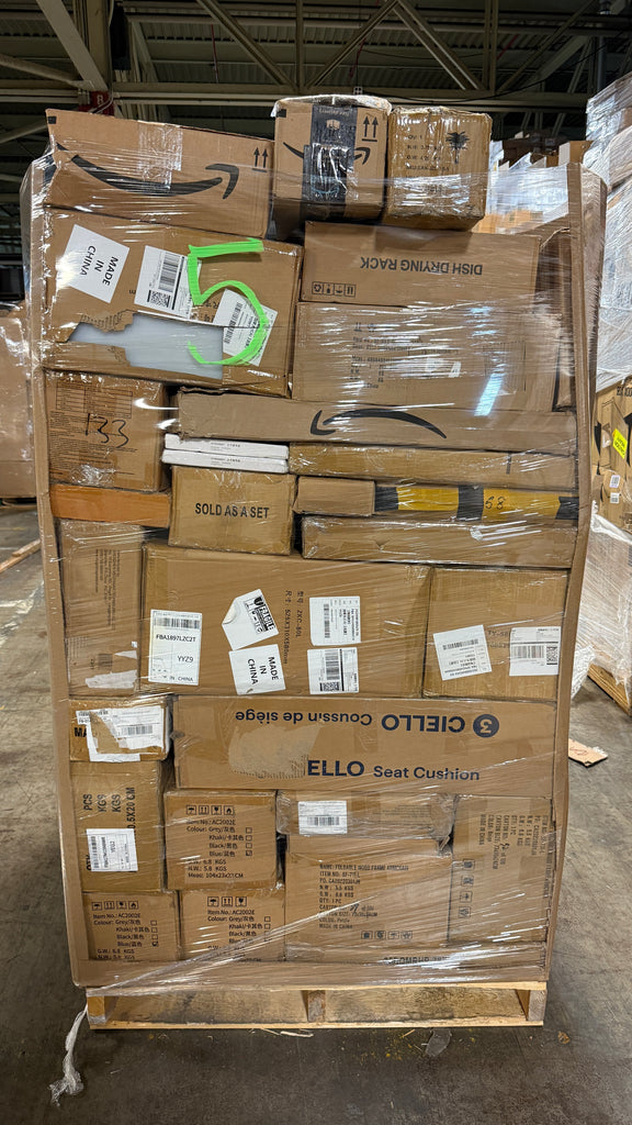 Bulk General Merchandise #0005| Liquidation Pallet wholesale