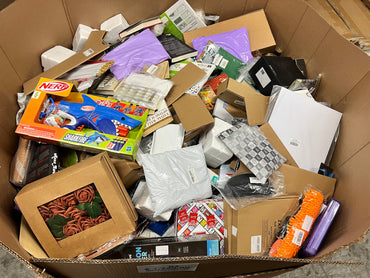 High Count FC - #04 | Wholesale Liquidation Pallet