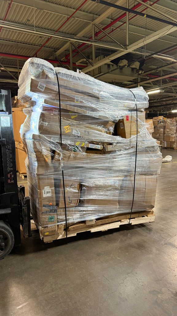 Amazon XL Truck Load