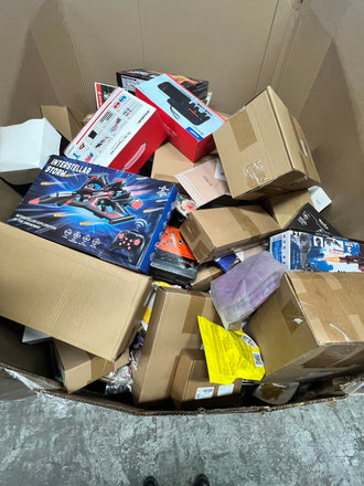 High Count FC - #07 | Wholesale Liquidation Pallet