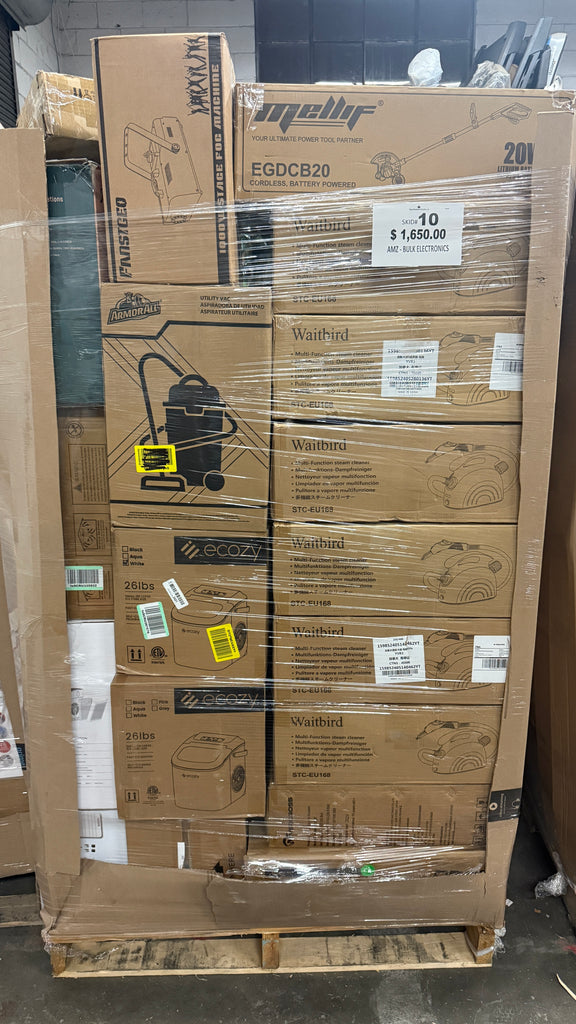 Amz Bulk Electronics #0002 | Liquidation Pallet wholesale