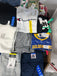 Brand Name Clothing #65 - 200pcs | Liquidation Wholesale Pallet