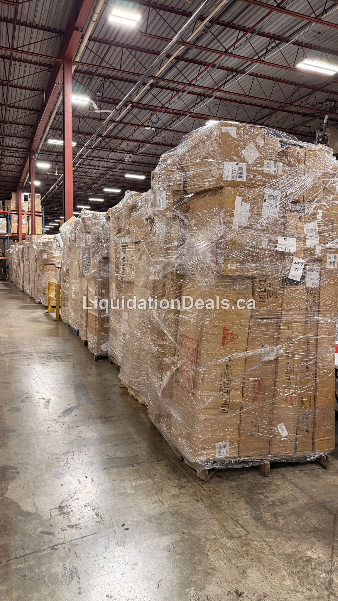 3PL Truckload