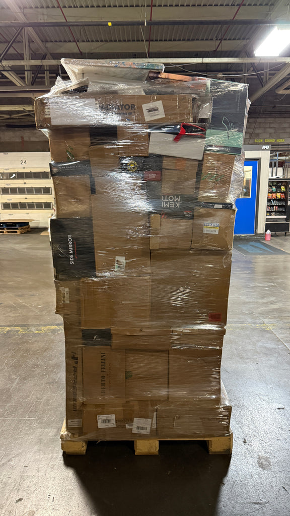 Amazon Monster Liquidation Pallet #3