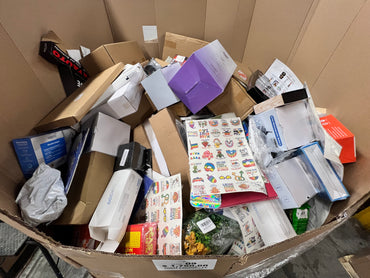 High Count FC - #09 | Wholesale Liquidation Pallet
