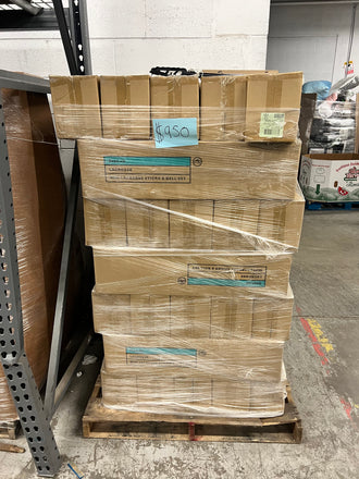 Overstock Lacrosse Stick Pallets | Liquidation Wholesale Pallet