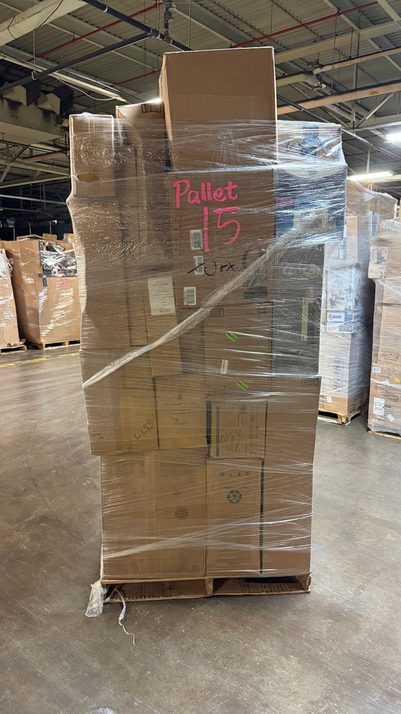 Amazon Monster Liquidation Pallet #15