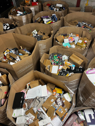 Amz High Count - Truck Load 24 Pallets