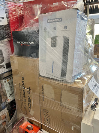 Mixed Size Electronics #14 | Liquidation Pallet Wholesale