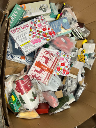 High Count FC - #03 | Wholesale Liquidation Pallet