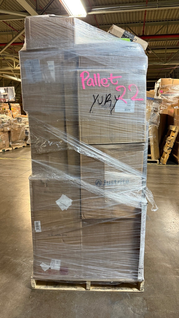 Amazon Monster Liquidation Pallet #22