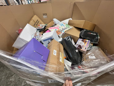 High Count FC - #06 | Wholesale Liquidation Pallet
