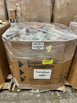 Health & Beauty Liquidation Pallet #4
