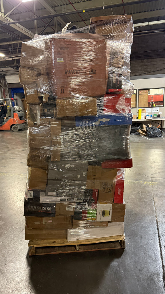 Amazon Monster Liquidation Pallet #1