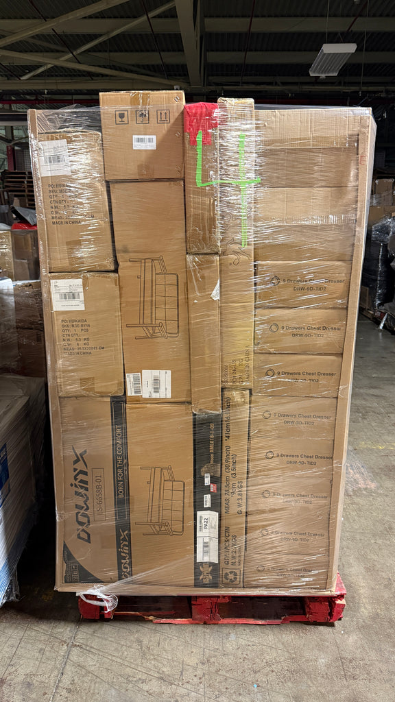 Bulk General Merchandise #0004| Liquidation Pallet wholesale