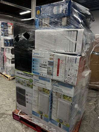 LiquidationDeals.ca Air Conditioners Pallet #5| Liquidation Pallet Wholesale