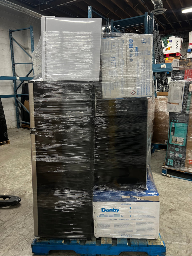LiquidationDeals.ca Air Conditioners Pallet #6| Liquidation Pallet Wholesale