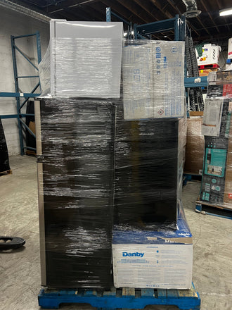 LiquidationDeals.ca Air Conditioners Pallet #6| Liquidation Pallet Wholesale