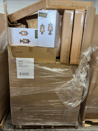LiquidationDeals.ca Amazon Bulk General Merchandise #01 | Liquidation Pallet wholesale