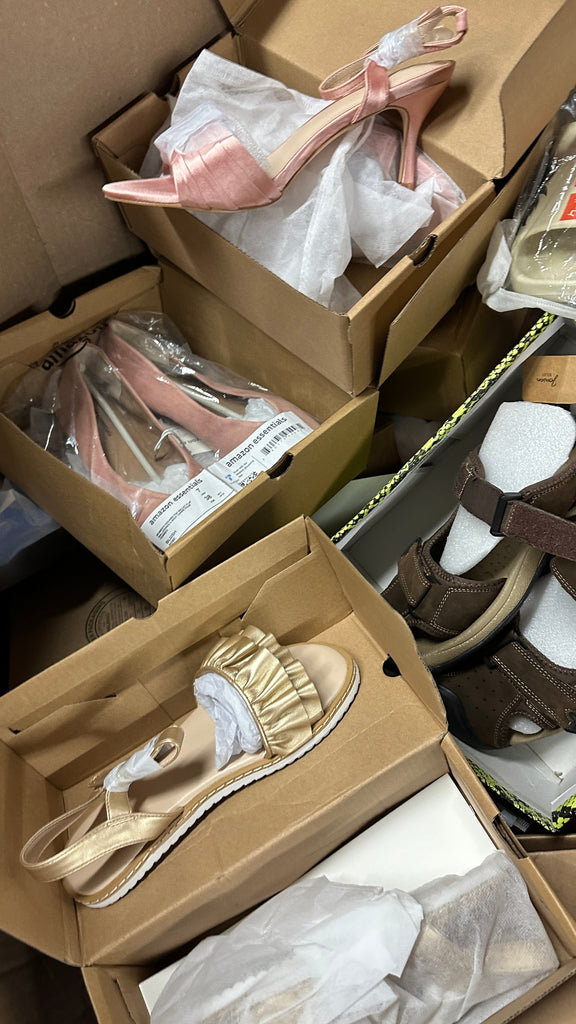 liquidationdeals.ca Amazon Footwear (Shoes) 👟 👞 👠   P#1