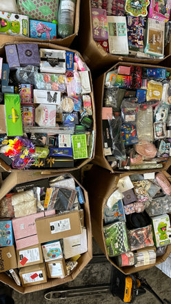 LiquidationDeals.ca AMAZON HIGH COUNT USA - Truck Load 24 PALLETS